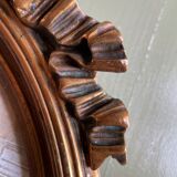 Louis XVI knot oval frame