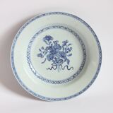 Qianlong export porcelain plate, China 18th