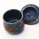 Savoyard Art Deco pot by Emile Simonod