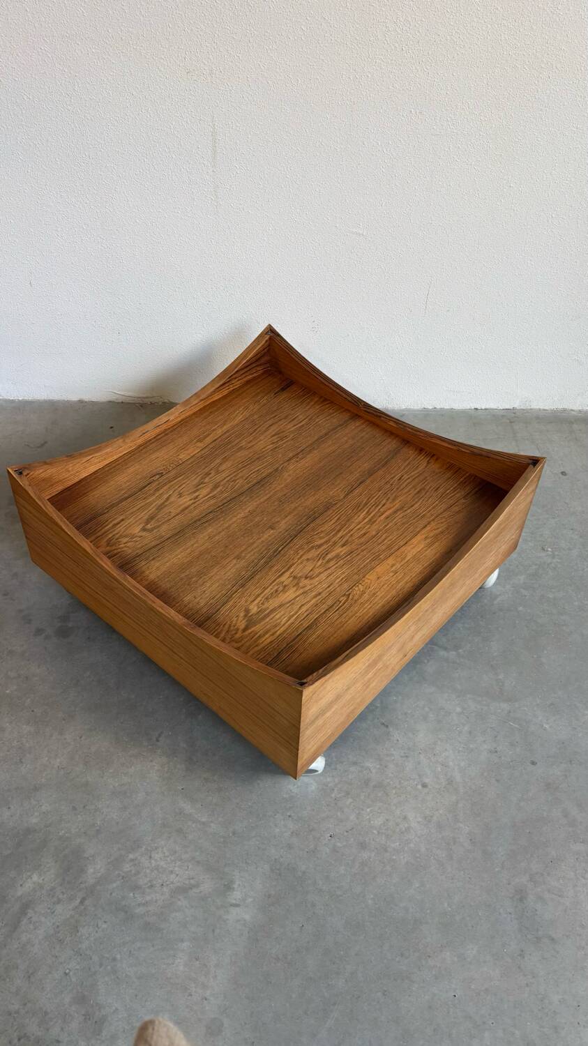 Vintage coffee table by Bramin in rosewood