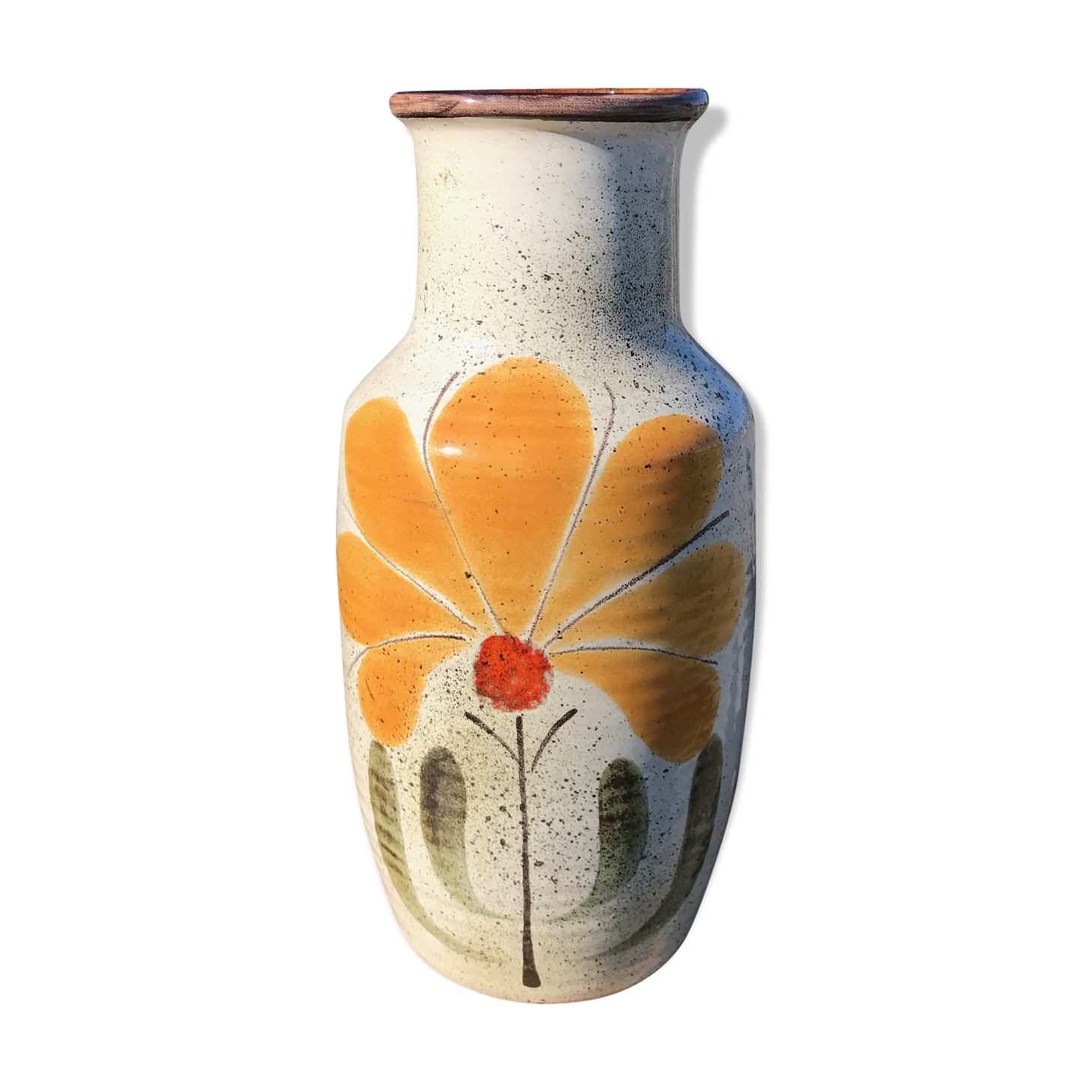 St Clément vase