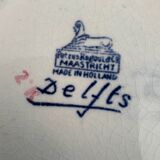 Antique Delft vase – Petrus Regout Maastricht