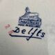Antique Delft vase – Petrus Regout Maastricht