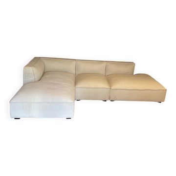 Canapé nvgallery - beige 4 places - auster