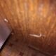 Vintage Lacquered Wooden Chest of Drawers