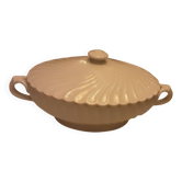 Legumier porcelaine de limoges haviland modele torse blanc