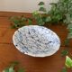 Old salad bowl in Creil & Montereau earthenware – 1870