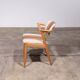 Kai Kristiansen 14 chairs Model 42 made by Schou Andersen 1960 Denmark