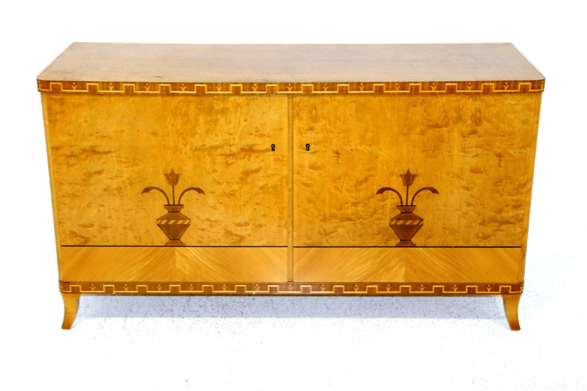 Birch buffet, Sweden, 1940