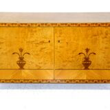 Birch buffet, Sweden, 1940