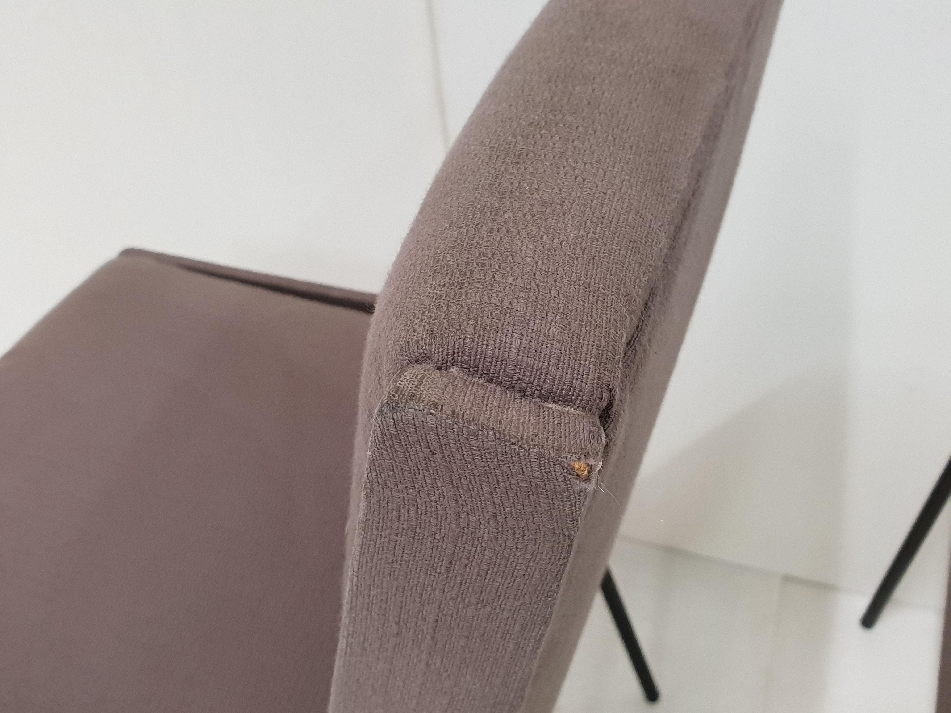 Pair of vintage chairs