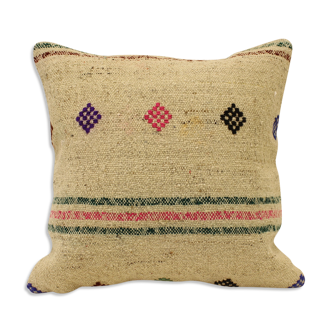 40x40 cm kilim cushion