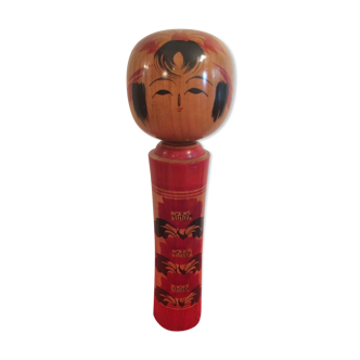 Japanese Kokeshi