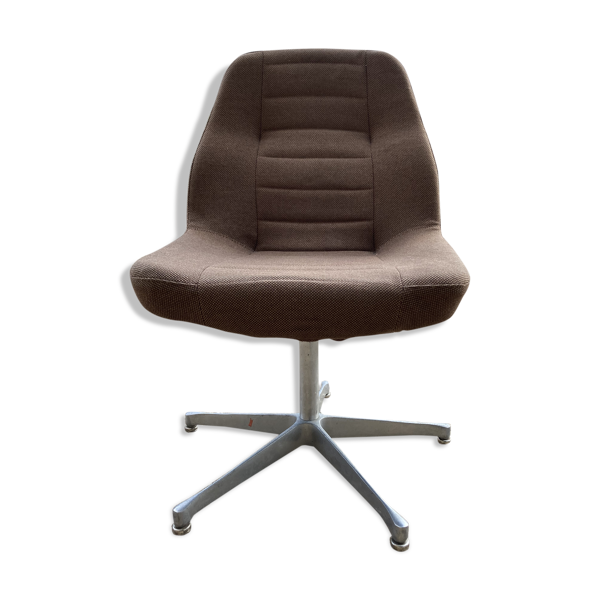Fauteuil vintage pivotant