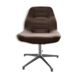 Fauteuil vintage pivotant
