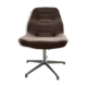 Vintage chair swivelling