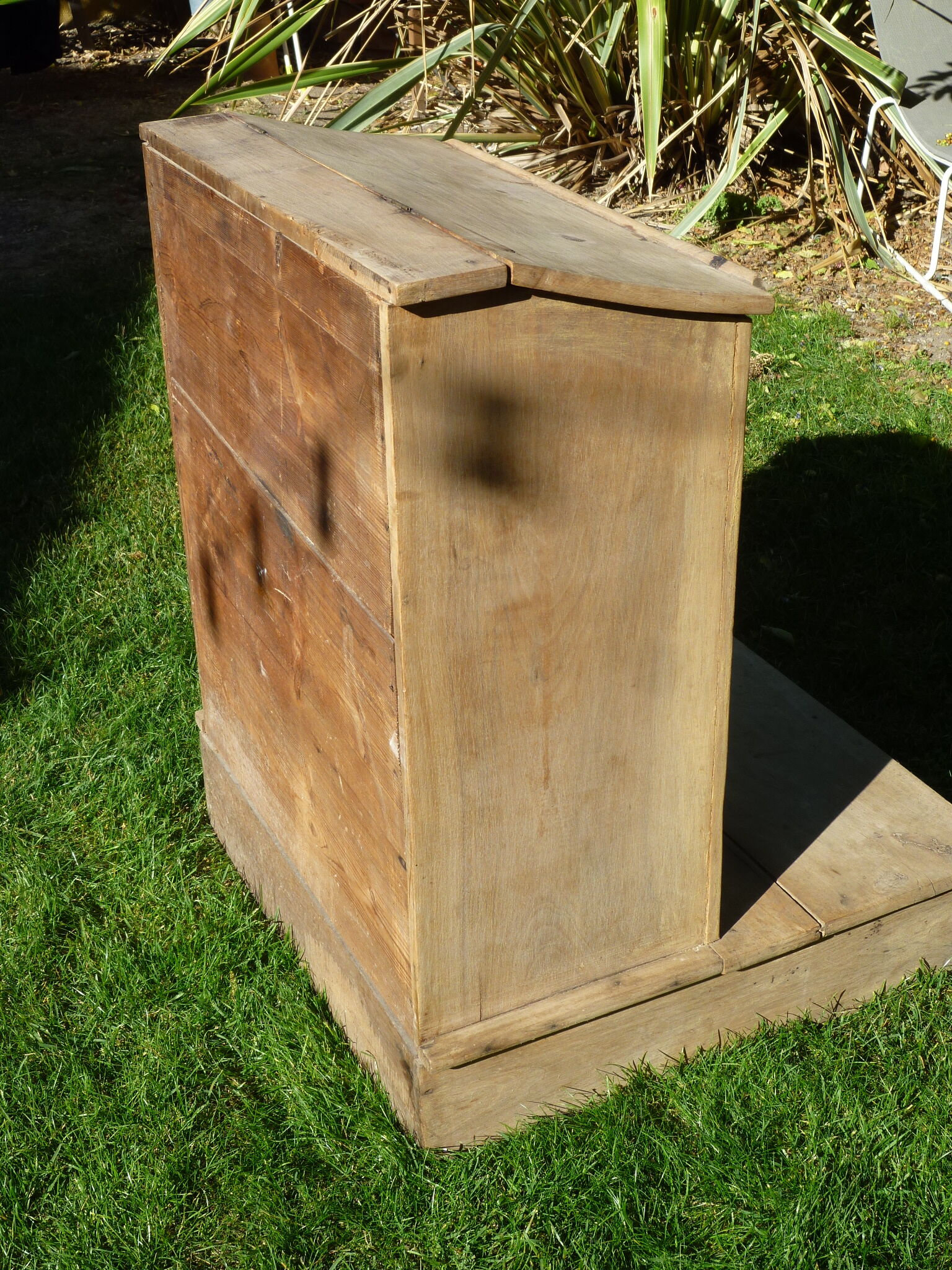 Desk of the master for child