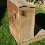 Desk of the master for child