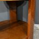 Table Guéridon en Loupe d’Amboine, Art Déco – 1930