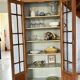 Armoire parisienne vaisselier