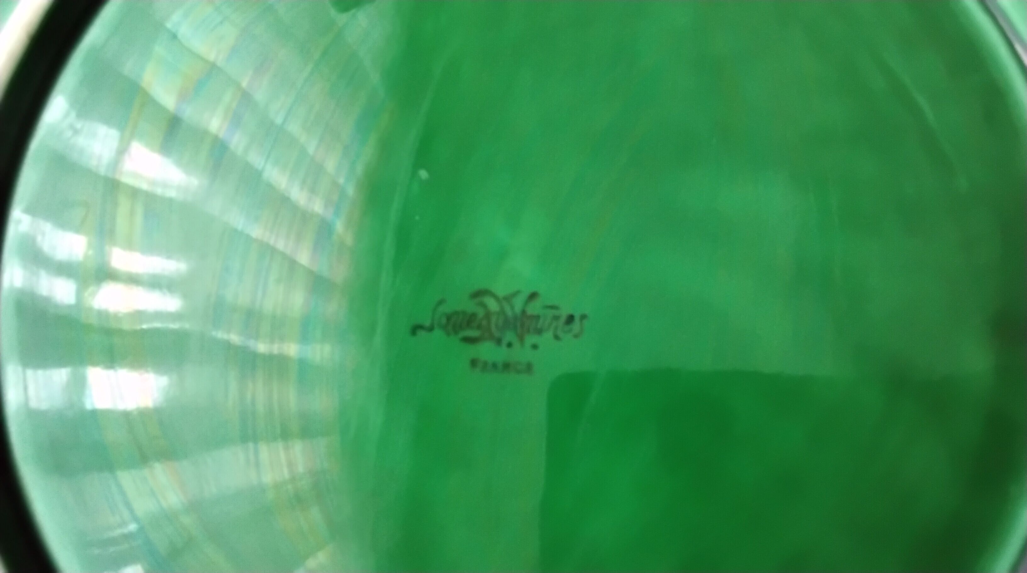 Antique earthenware trivia from Sarreguemines