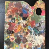 Painter's palette