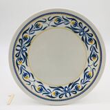 6 Assiettes entrée/dessert Anglaise, Staffordshire.