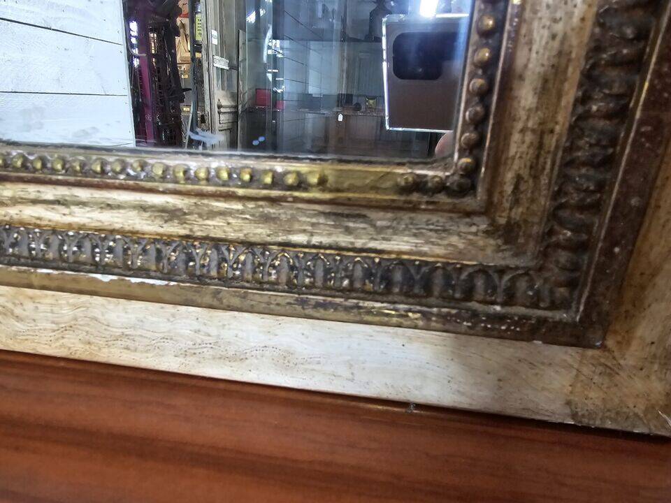 Louis XV style mirror