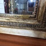 Louis XV style mirror
