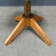 Beechwood Sedus desk chair from the 1950s.