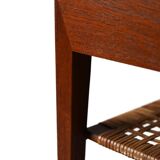 Danish bedside tables by Severin Hansen