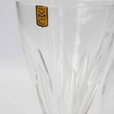 Lot de 6 verres anciens