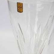 Set of 6 antique glasses