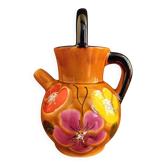 Cargoulette pitcher signed Camarès