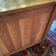 Louis XV style cherry chest of drawers