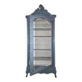 Antique display cabinet