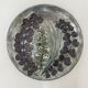Rusha Handarbeit ceramic wall plate , 1970s Germany