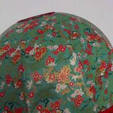 "Ania" retro fringed lampshade.