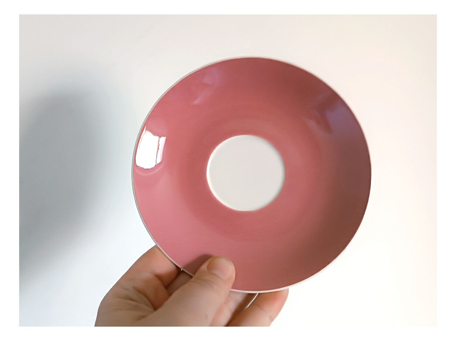 Ten cup rose tea service, Villeroy and boch