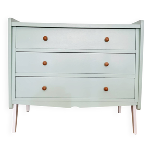 Commode vintage scandinave