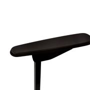 Vintage Galvanitas Pagholz school chair work with armrests dutch design