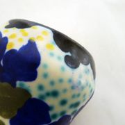 Small matte Art Deco vase / pot Regina Gouda