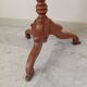 Wooden side table