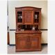 Antique - Buffet, Vertiko, Sideboard - Jugendstil, Art Nouveau