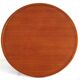 Table de salon en teck danois des années 1960 – Design scandinave du milieu du siècle