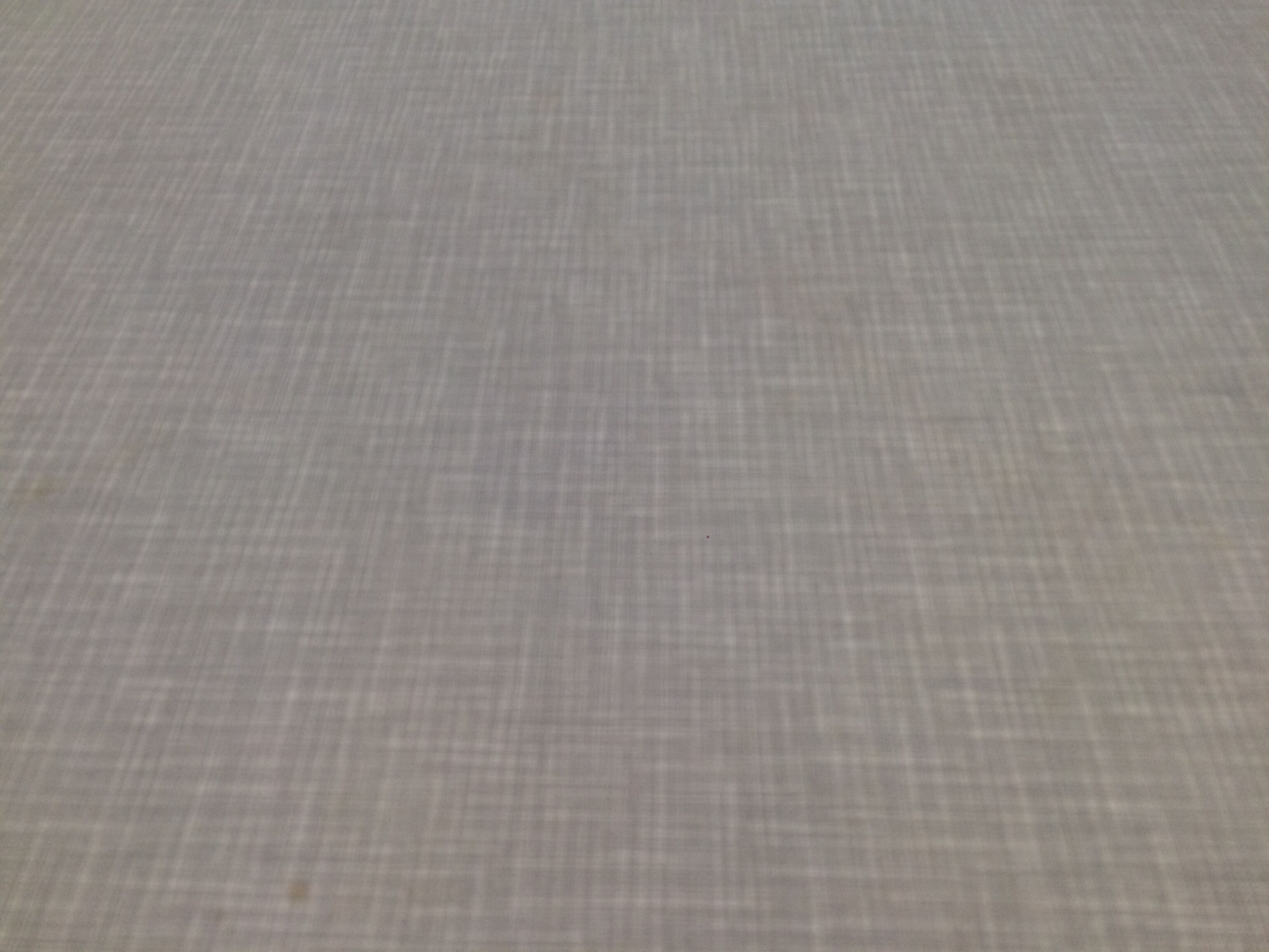 Table formica grey wooden feet