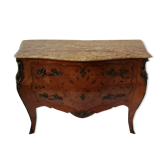 Ancienne commode de style louis 15