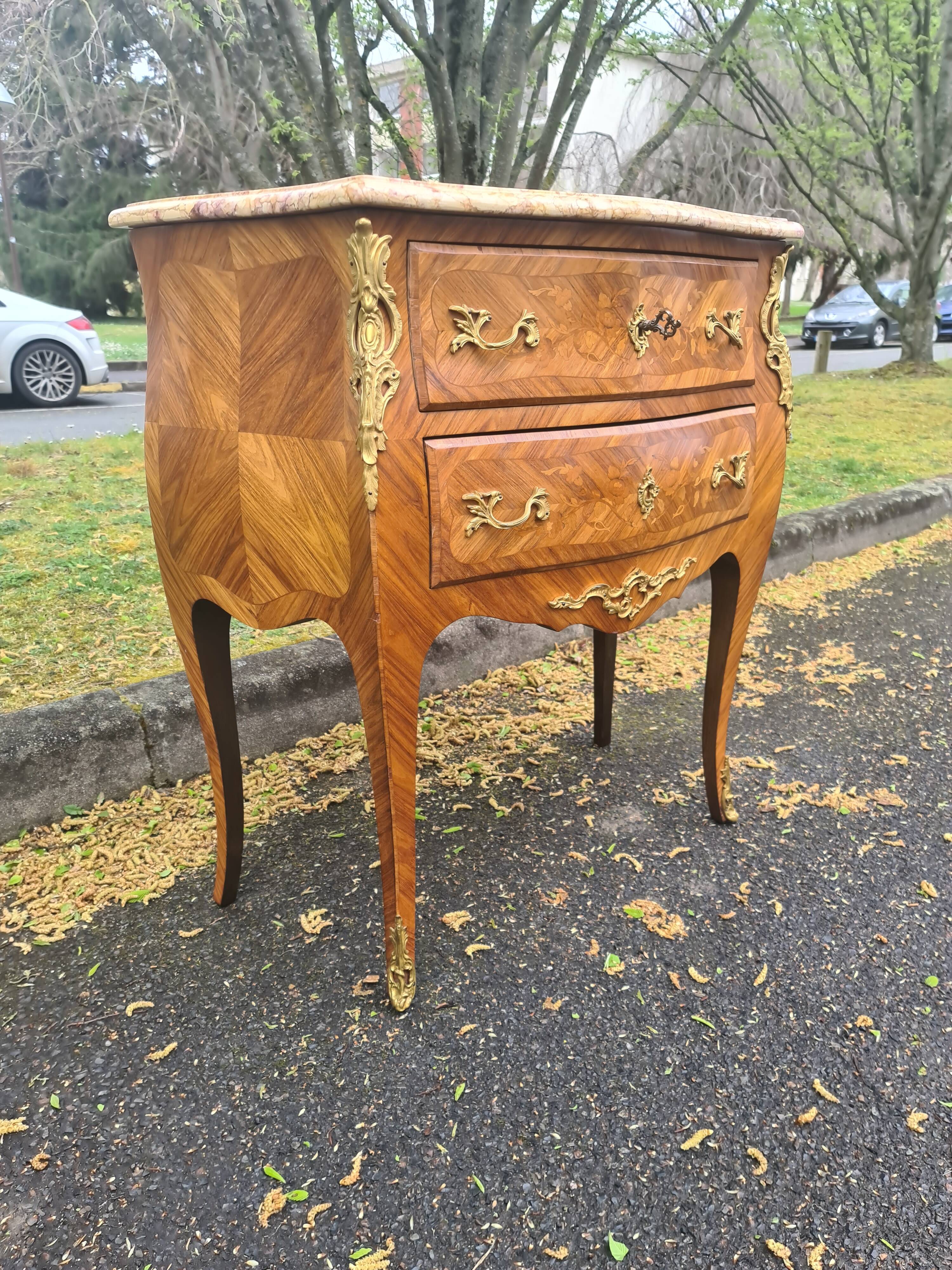 Commode ancienne Louis XV