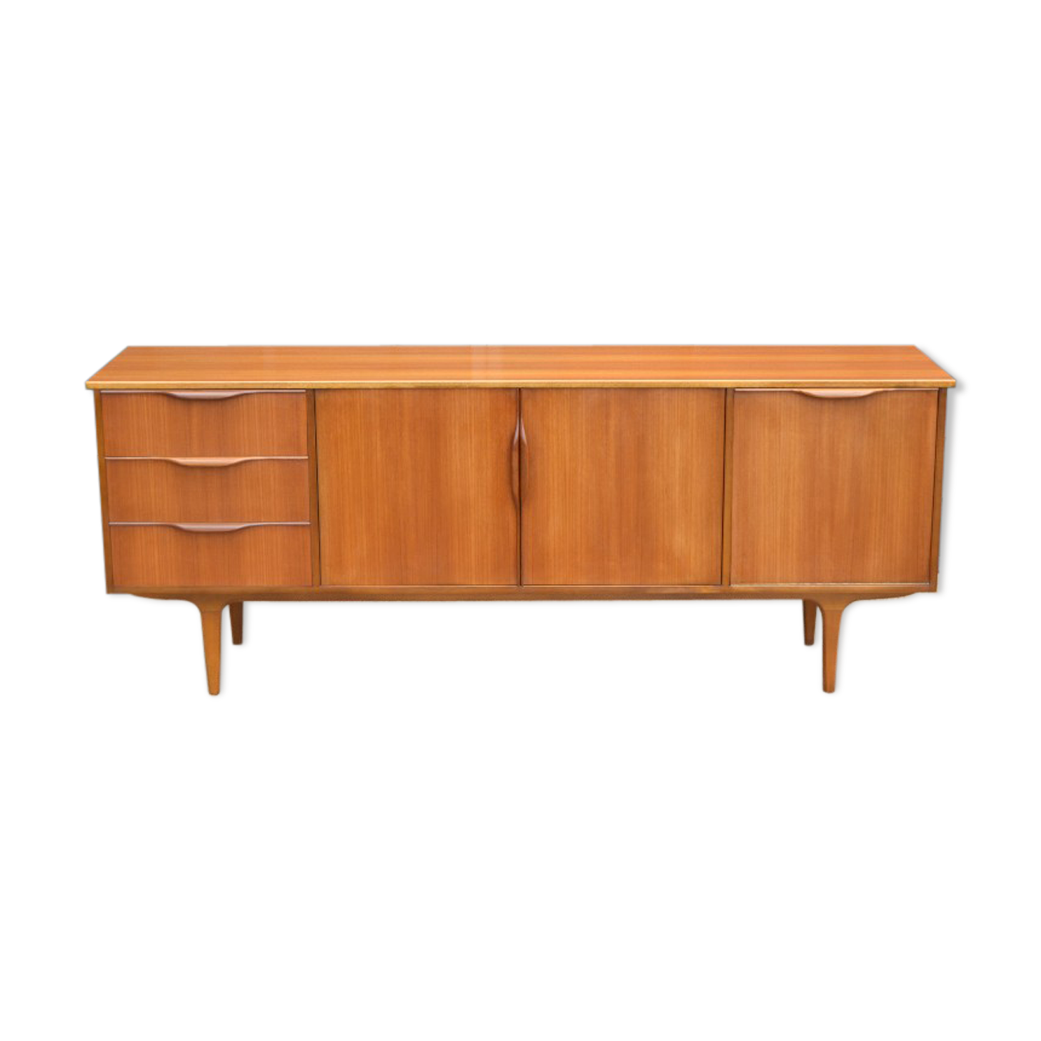 Sidebaord teak 198 cm