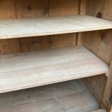 Vintage solid pine sideboard